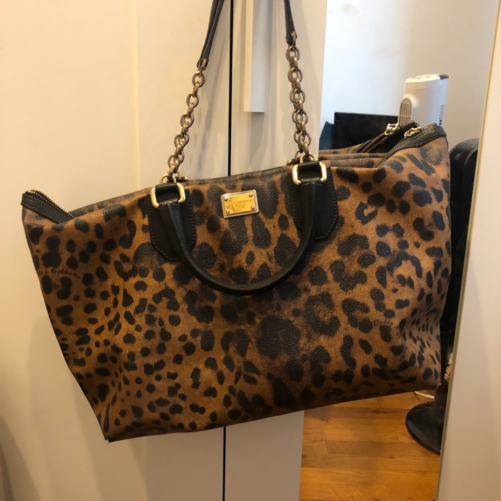 D&G Tote Bag , authentic